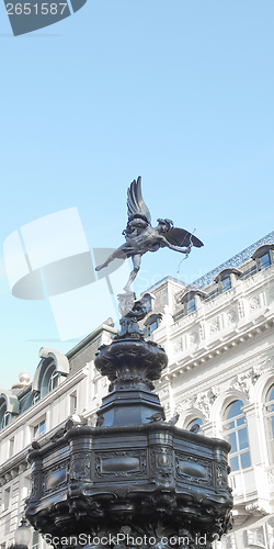 Image of Piccadilly Circus, London