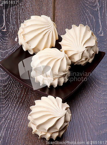 Image of Marshmallow Cream Brulee