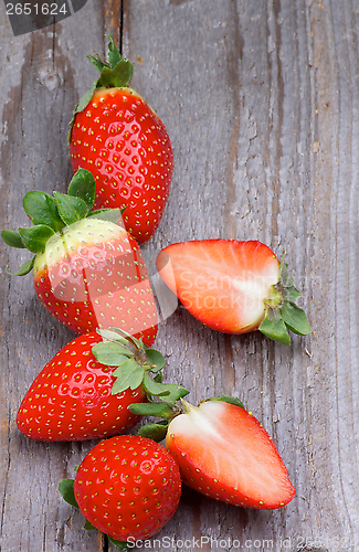 Image of Strawberries