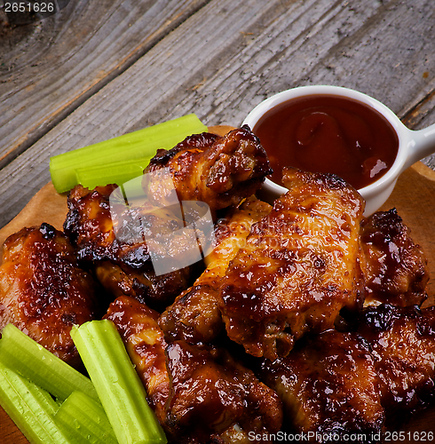 Image of Chicken Barbecue