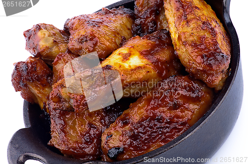 Image of Chicken Barbecue