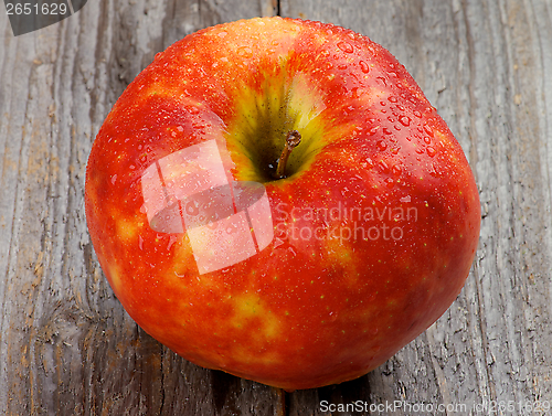 Image of Red Apple