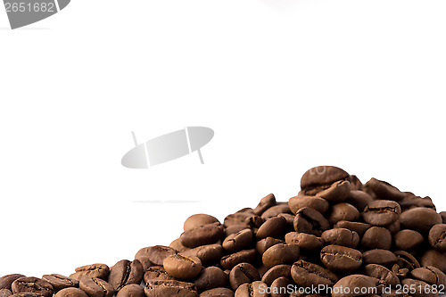 Image of coffee beans