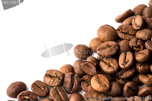Image of coffee beans