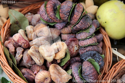 Image of Dried figs