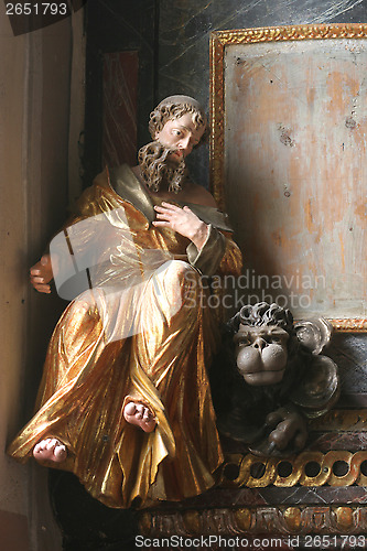 Image of St.Mark the Evangelist