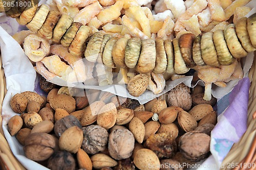 Image of Dried figs