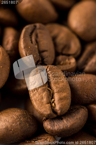 Image of coffee beans