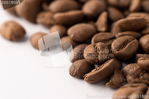 Image of coffee beans