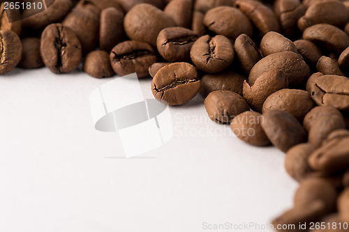 Image of coffee beans