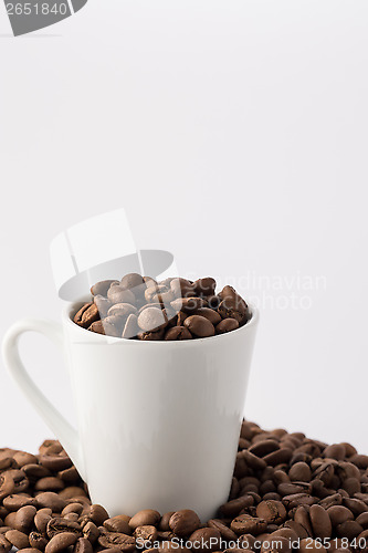 Image of coffee beans