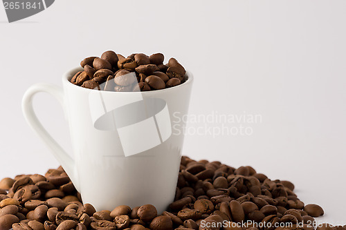 Image of coffee beans