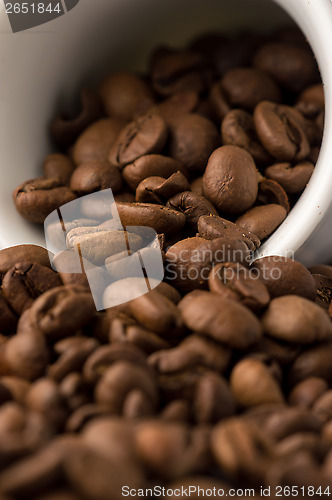 Image of coffee beans