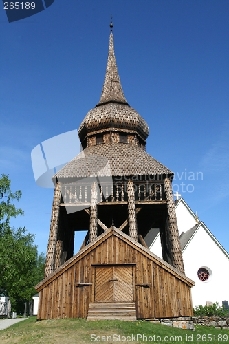 Image of Frösö church