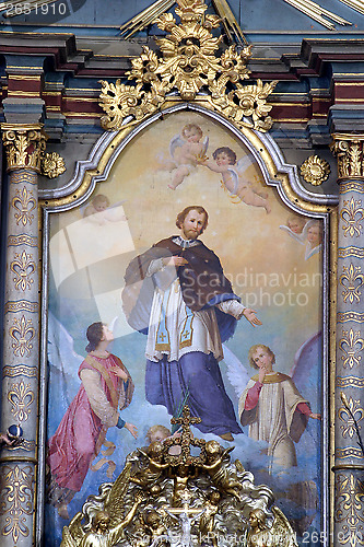 Image of Saint John of Nepomuk