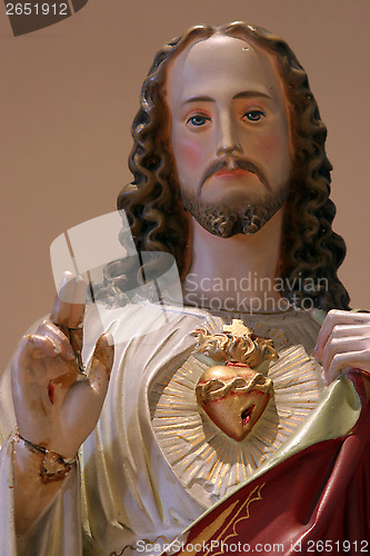 Image of Sacred Heart of Jesus