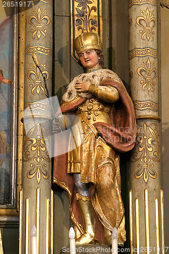 Image of Saint Ladislaus I of Hungary