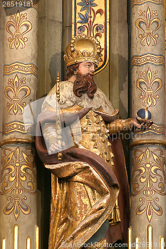 Image of Saint Stephen of Hungary