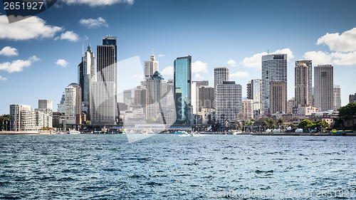 Image of Sydney Skyline