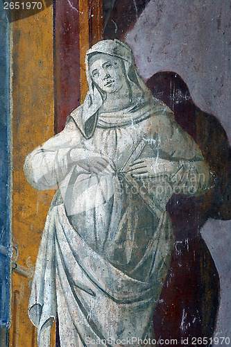 Image of Saint Ann