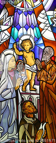 Image of Presentation of Jesus at the Temple