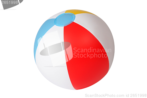 Image of Beach ball