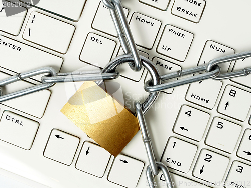 Image of Virus protection