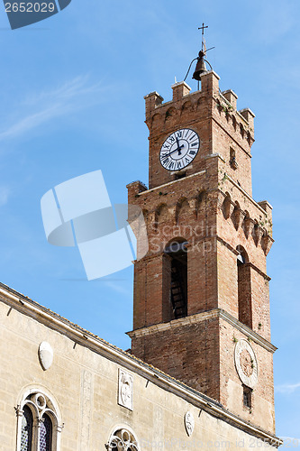 Image of Palazzo Comunale Pienza