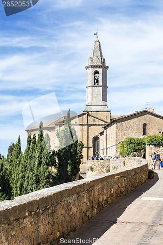 Image of Church of Pienza