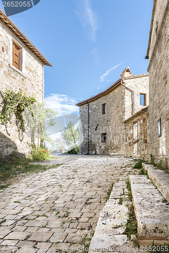 Image of Street in San Quirico