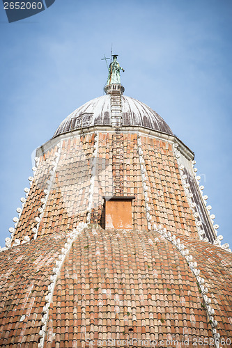 Image of Roof of baptistery