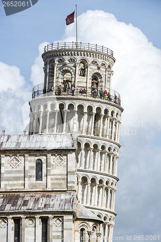 Image of Leaning Tower Pisa