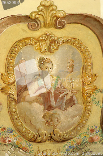 Image of Saint Apollonia