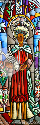 Image of Saint Cecilia