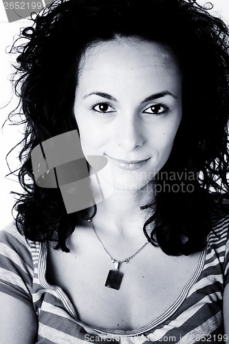 Image of Girl portrait