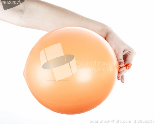Image of Big ballon