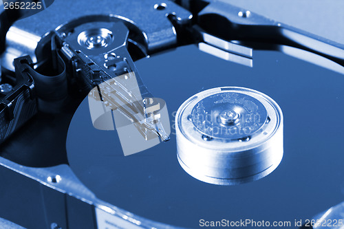 Image of Hard Disk Drive