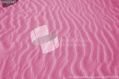 Image of Beach with soft sand