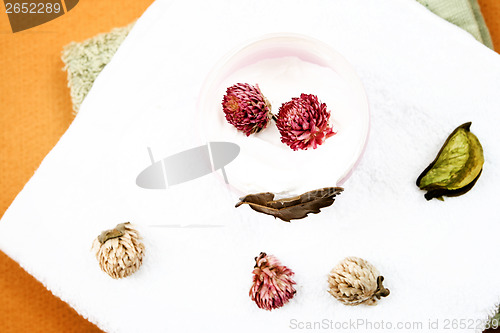 Image of Spa essentials