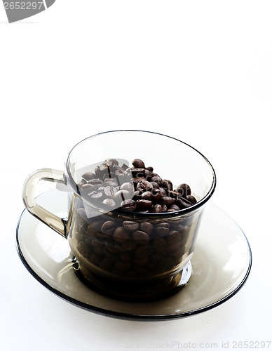 Image of Cup with coffee
