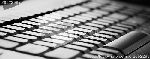 Image of Computer keyboard