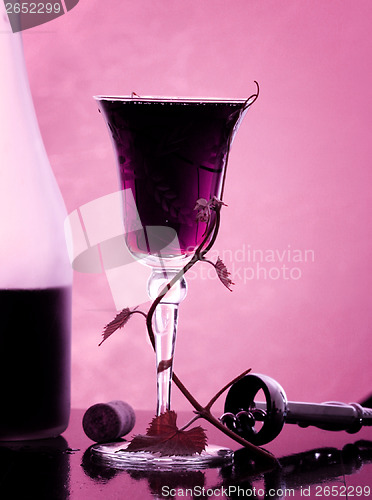 Image of Red wine