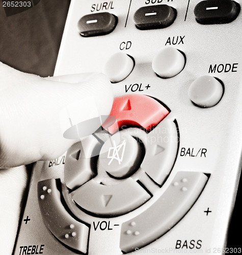 Image of Remote control !