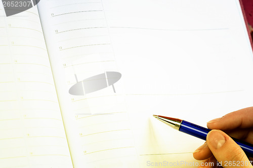 Image of Writing
