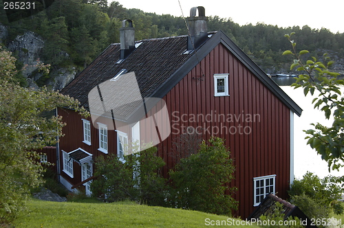 Image of Evening in Narestø