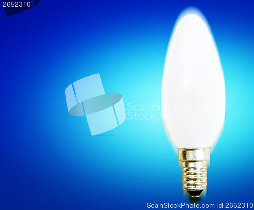 Image of White bulb