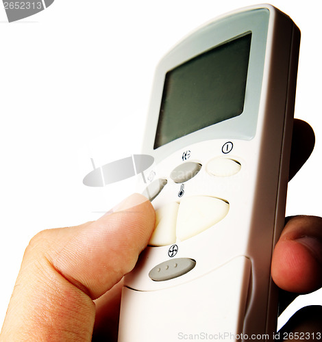 Image of Remote control !