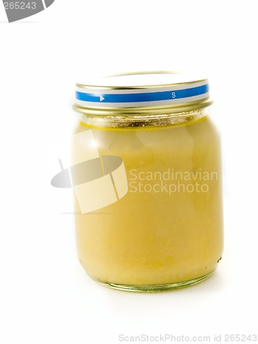 Image of baby food