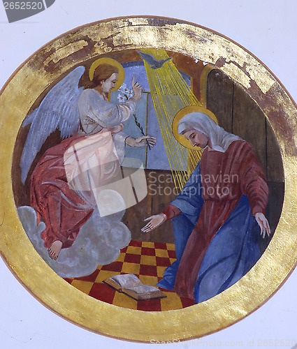 Image of The Annunciation