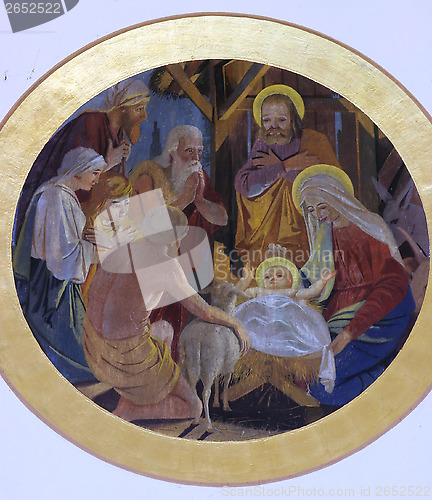 Image of Nativity Scene